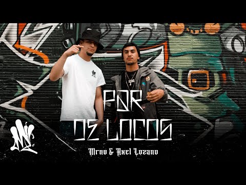 Mrno - Par De Locos ft. Axel Lozano [Official Video]