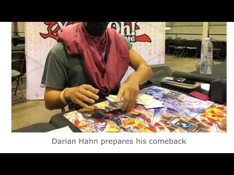 YU-GI-OH! NORTH AMERICAN NATIONALS TOP 32 SKY STRIKER DECK PROFILE | Darian “One Trick” Hahn