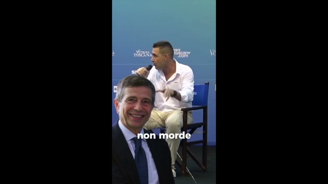 VANNACCI: "LUPI LATRA, RONZULLI RONZA E FONTANA FA ACQUA, MA IO PARLO CON TUTTI"