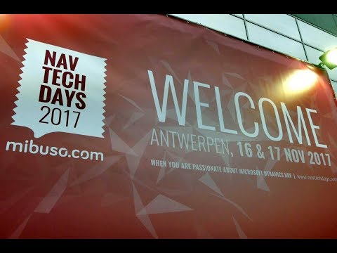 NAV TechDays 2017