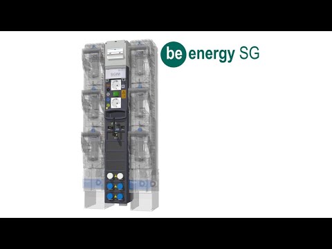 MTE Smart Grid Interface Module