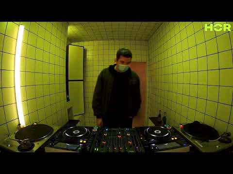 Blue Hour Takeover - Alpha Tracks / November 27 / 9pm-10pm