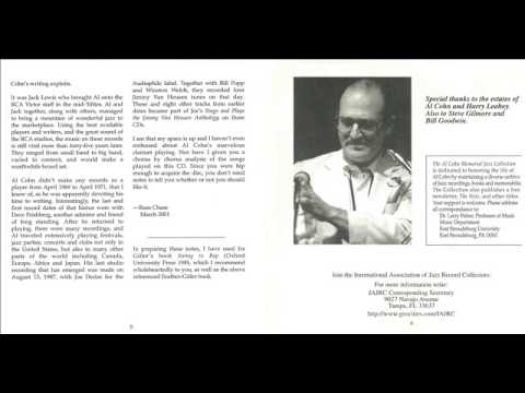 Al Cohn - Sweet and Lovely