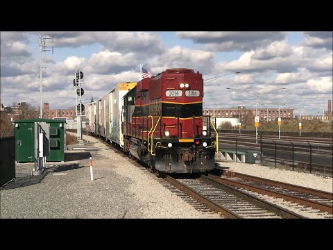 Mass Coastal MC-4 goes to New Bedford - 11/28/2025