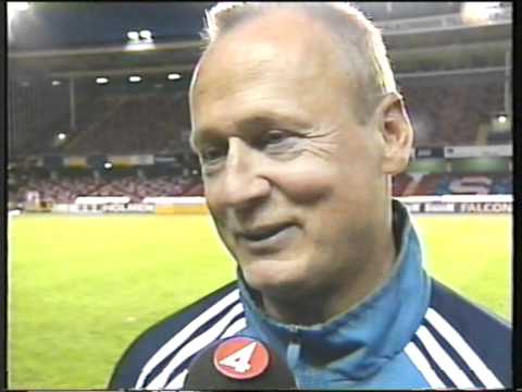 Bajen-Djurgårdens IF Allsvenskan 2001 Extrainslag (Sören Åkeby)