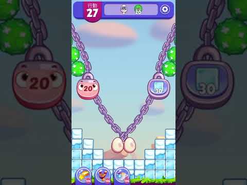 (Angry birds dream blast) Level 6447 gameplay, subscribe for latest update!