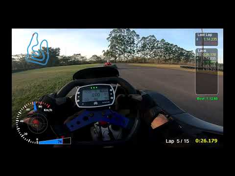 ALEXANDRE   TREINO JLM KART 18HP VP1500 VELOPARK 09 05 2020