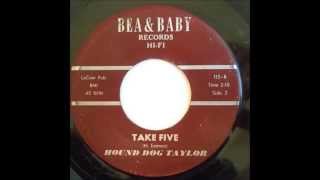 Hound Dog Taylor - Take Five
