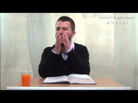 Fytyra të rraskapitura në ibadet, do të hyjnë në zjarr !