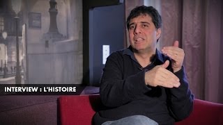 THE TWO FACES OF JANUARY - Featurette "L'histoire" (2014)