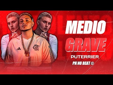 MAROLENTO - VERSAO MEDIO GRAVE 2023 TIK TOK - PUTERRIER - PH NO BEAT