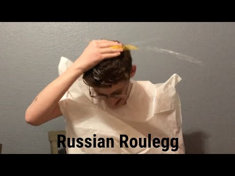 Russian Roulegg