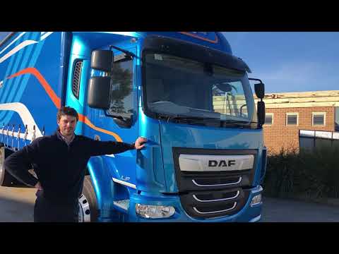 Introducing the DAF Euro 6 range