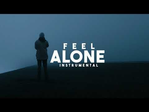 [ Free ] Dancehall Riddim Instrumental 2022 -  Feel Alone emotional dancehall type beat