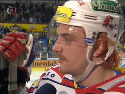 HC Moeller Pardubice vs. HC Hamé Zlín - třetí finále extraligy 2004/2005