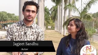 Interview with Jagjeet Sandhu, Actor video