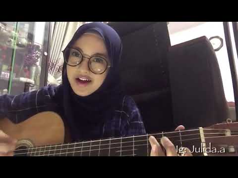 Halalkanmu aron ashab balasan cover Julida Astari versi cewe