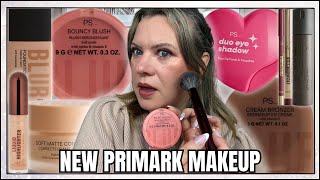 New In PRIMARK MAKEUP DUPES FEBRUARY 2026💄 Full Face on a Budget + Wear Test | Clare Walch 