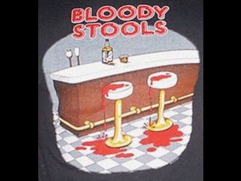 The Bloody Stools - Santa Is Dead