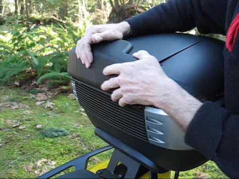 comment monter dosseret tmax