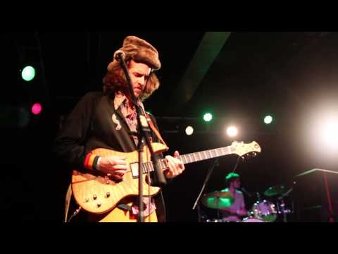 Bubonik Funk - Organized Crime/Hardbody (Live at Amos' Southend) [HD]