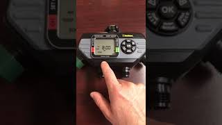 Melnor Automatic four zone water timer