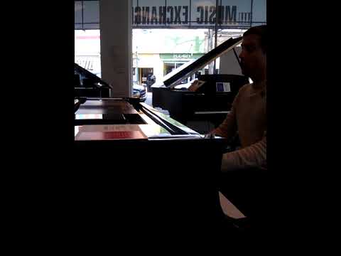 Promotional video thumbnail 1 for Piano in all Styles for All Settings