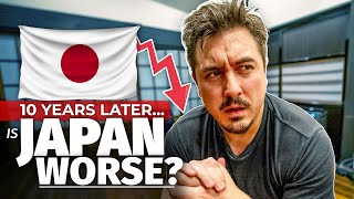 Is Japan Getting Worse? (Brutally Honest Thoughts)