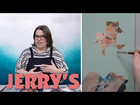 Jerry's LIVE Episode #JL406: Self Portrait Exercise