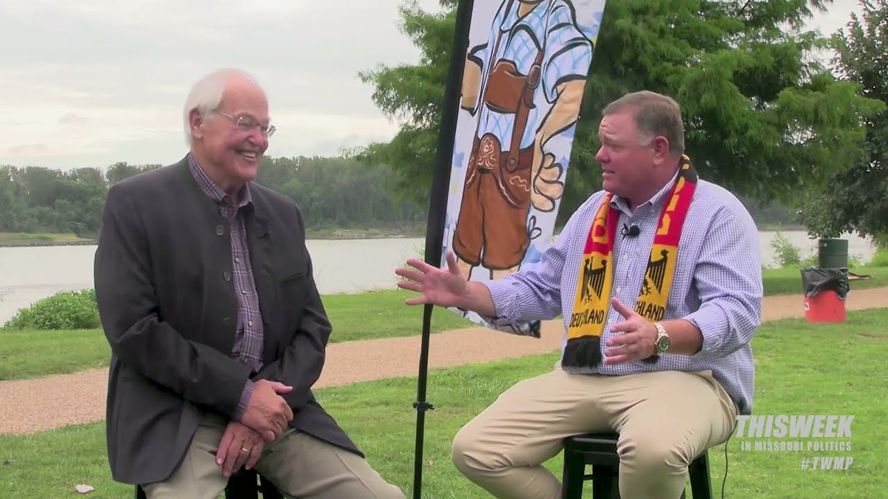 Video thumbnail for This Week in Missouri Politics – September 27, 2026