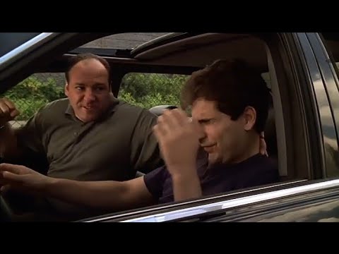 The Sopranos - Random "Christopher Moltisanti being stupid" scenes - Part 3