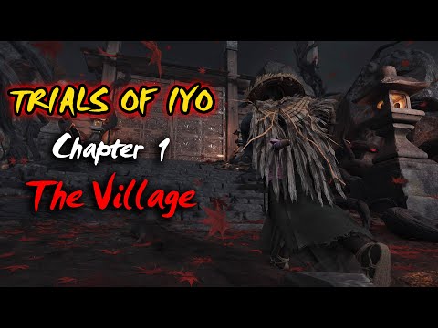 Ghost of Tsushima Legends - Trials of Iyo Chapter 1 - The Village - PS5