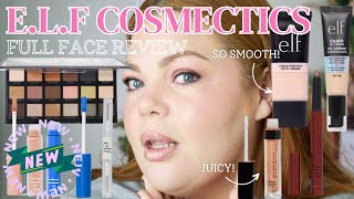 Full Face of E.L.F Cosmetics....Is it even affordable anymore?!?