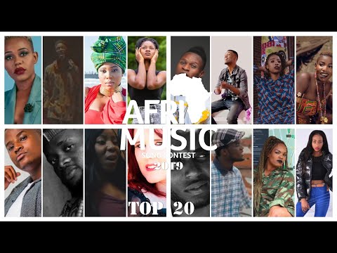 AfriMusic Song Contest 2019 Top 20 | Grand Final