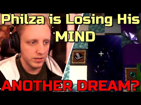 Philza Loses his mind from ender king on QSMP