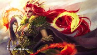 Antti Martikainen - Xian (Powerful Majestic Beautiful Inspirational Oriental Fantasy Adventure)