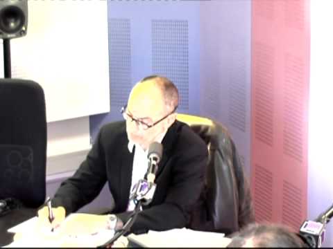 Les Matins de France Culture - Alain Ehrenberg.