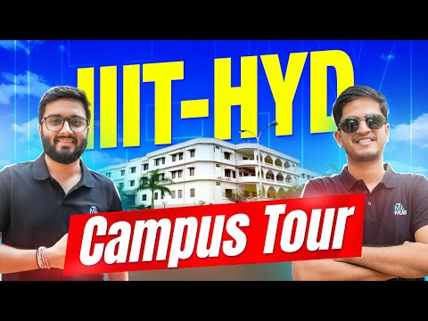 IIIT Hyderabad: Fees, Admission 2026, Courses, Cutoff, Ranking, Placement