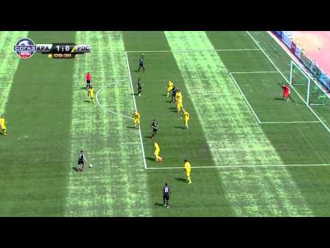 Wonderful volley! Stylish Shirokov sets up Krasnodar win