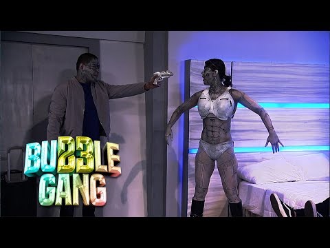 Bubble Gang: My Android's lover - YouTube