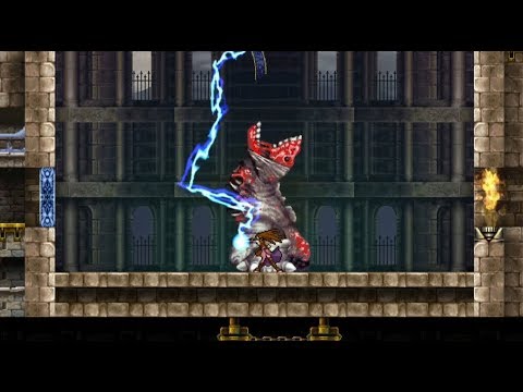 【glitchless】悪魔城ドラキュラHD TA H1章 シャノア 1:12.43 PS3【speedrun Castlevania HD】