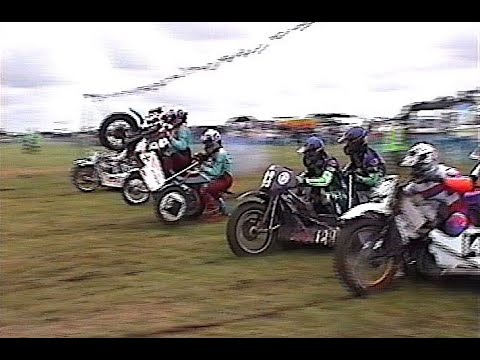 2002 BRITISH MASTERS GRASSTRACK - PART 2