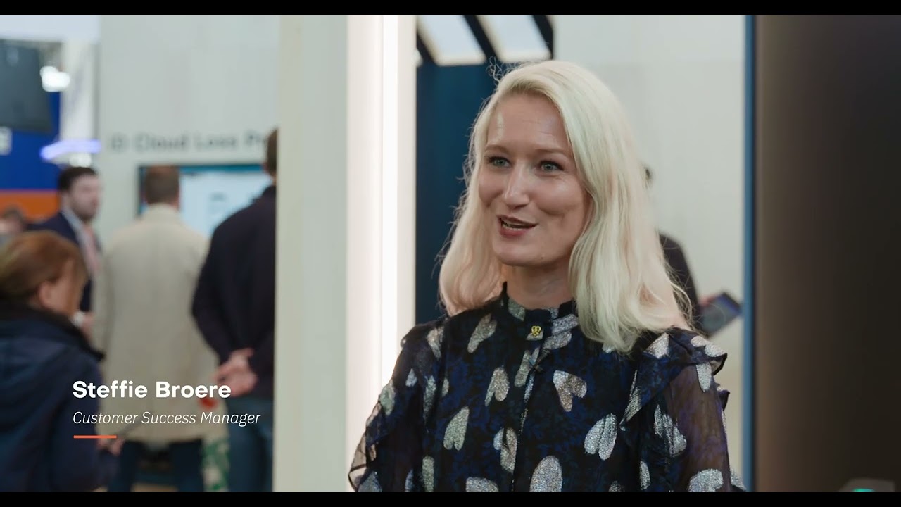 Aftermovie Nedap Euroshop 2023