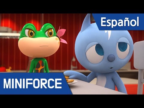 (Español Latino) Miniforce S2 compilation -  Capítulo 13~19