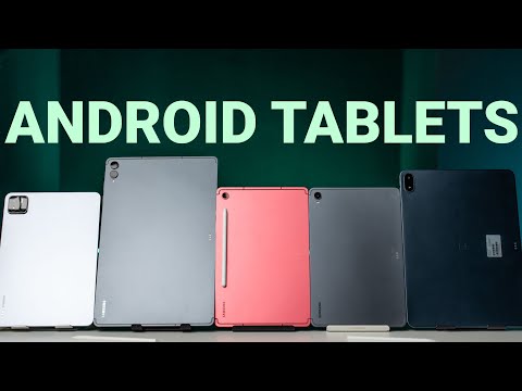 The 10 best Android tablets in our test: Our 2026 test winners