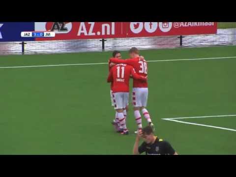 Muamer Tankovic scoort liefst vier keer in één duel