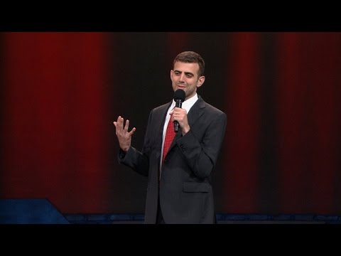 Sam Morril Performs Stand-Up