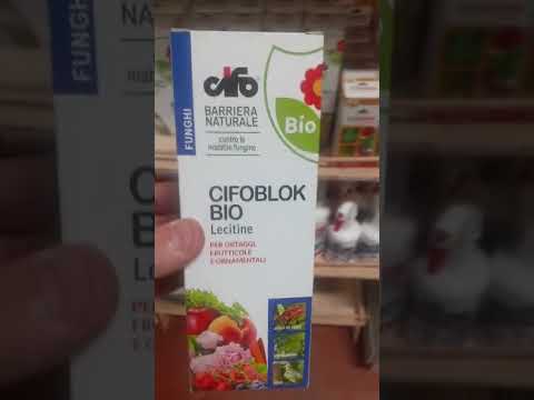 Verdefiori Garden Center- Cifoblock bio Lecitina