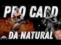 MOMO vince la pro card IFBB DA NATURAL! SILENZIO IN AULA