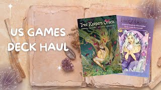 💕 Explore 10 New Tarot and Oracle Decks with Me 💕